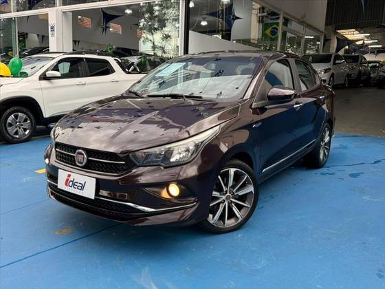FIAT CRONOS 1.8 E.TORQ FLEX PRECISION AT6